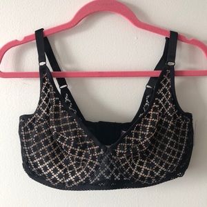 Adore Me bra 36H NWT